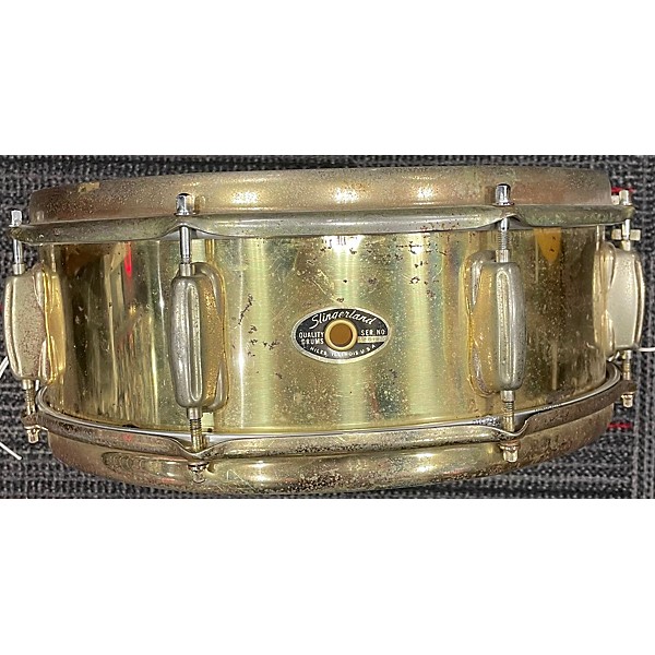 Used Slingerland 5X14 Hollywood Ace Snare Drum