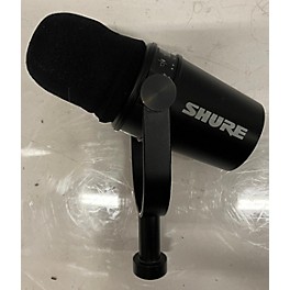 Used Shure MV7 Dynamic Microphone