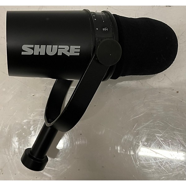 Used Used Shure MV7 Dynamic Microphone