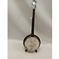 Used Deering Deluxe 5-String Banjo thumbnail