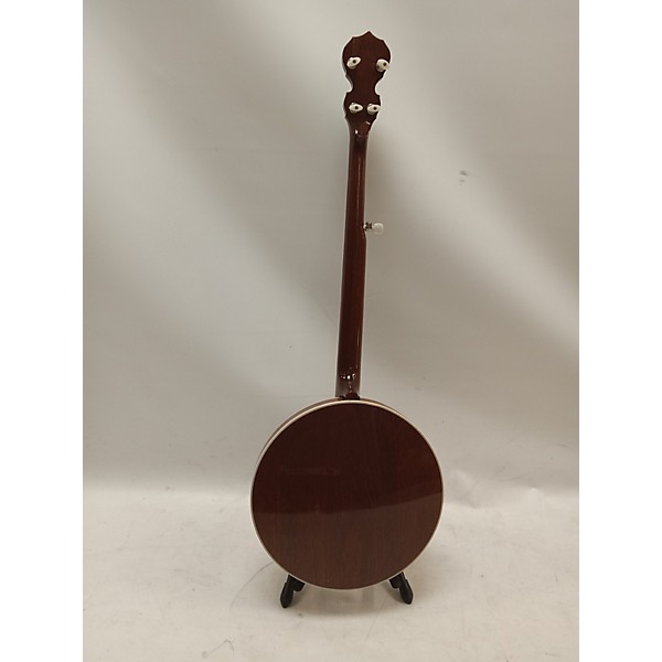 Used Deering Deluxe 5-String Banjo