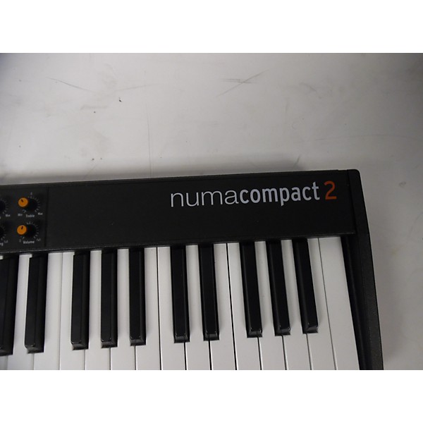 Used Studiologic Numa Compact 88 Key MIDI Controller