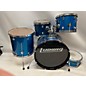 Used Ludwig Accent Drum Kit thumbnail
