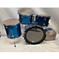 Used Ludwig Accent Drum Kit