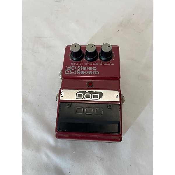 Used DOD FX45 Effect Pedal