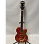 Used Gretsch Guitars Used Gretsch Guitars G5655TG Orange Hollow Body Electric Guitar thumbnail