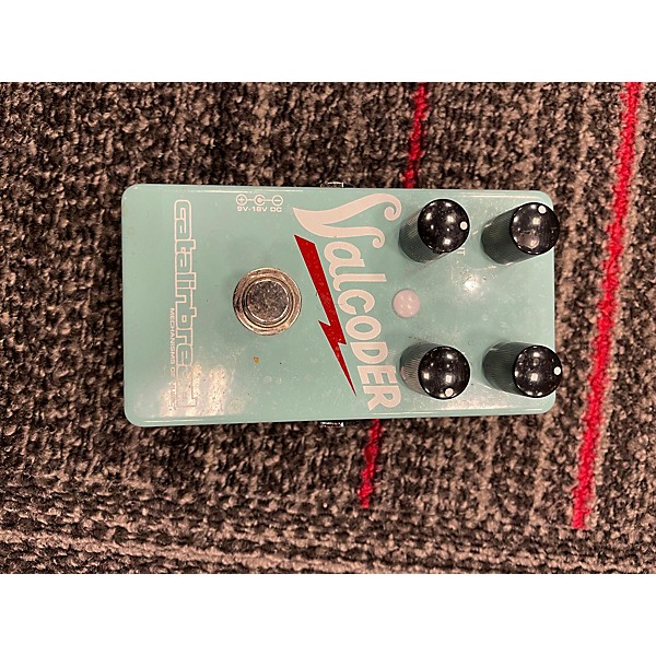 Used Catalinbread Used Catalinbread Valcoder Effect Pedal