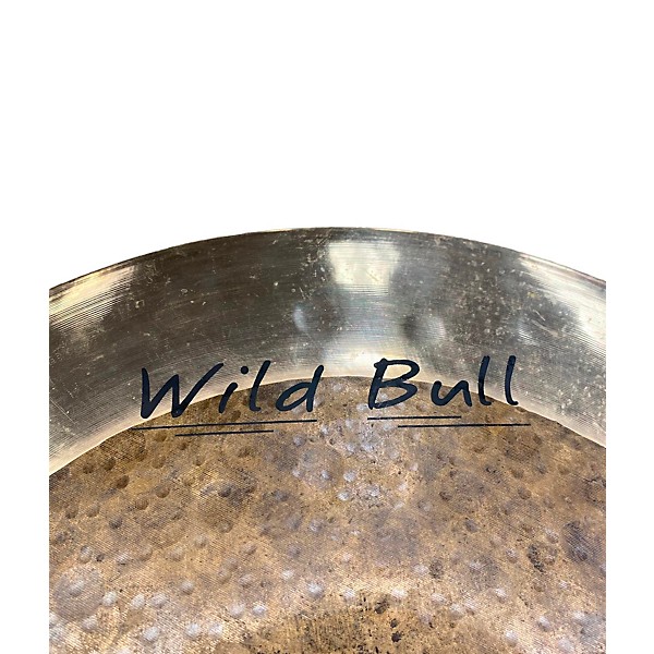 Used Heritage 20in Wild Bull Cymbal