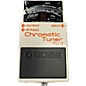 Used BOSS TU3 Chromatic Tuner Pedal thumbnail