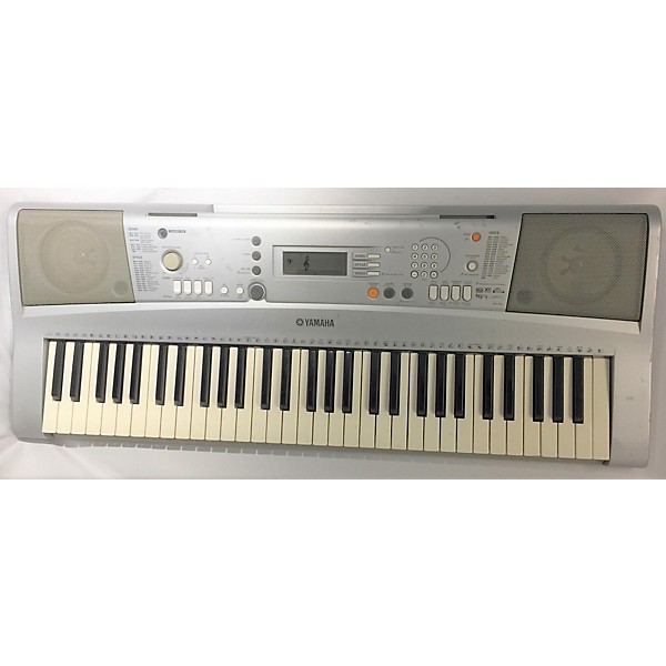 Used Yamaha Ypt300 Synthesizer