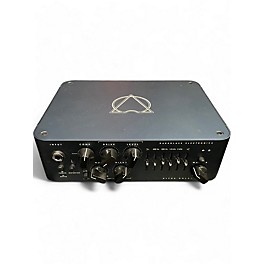 Used Darkglass Alpha Omega 500 Bass Amp Head