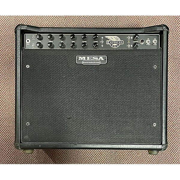 Used MESA/Boogie Used MESA/Boogie Express 5:50 1x12 50W Tube Guitar Combo Amp