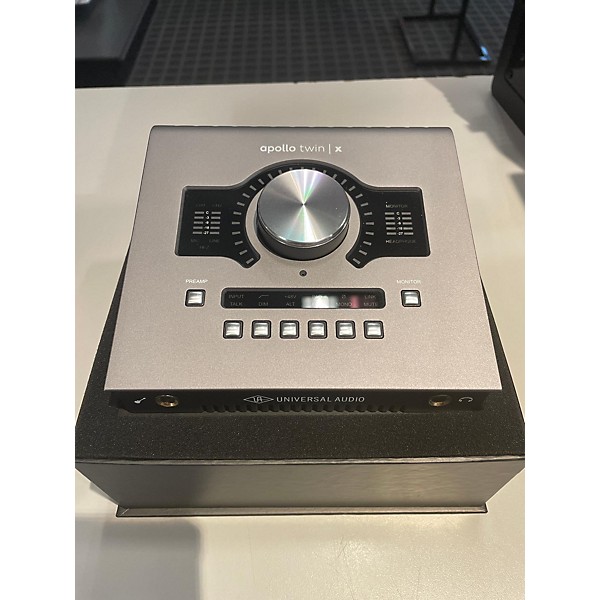 Used Universal Audio Apollo Twin X Duo 3 Audio Interface