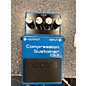 Used BOSS CS3 Compressor Sustainer Effect Pedal thumbnail