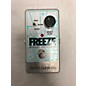 Used Electro-Harmonix Freeze Sound Retainer Compression Effect Pedal