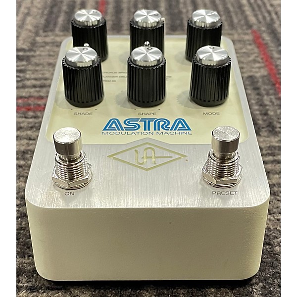 Used Universal Audio UAFX ASTRA Effect Pedal