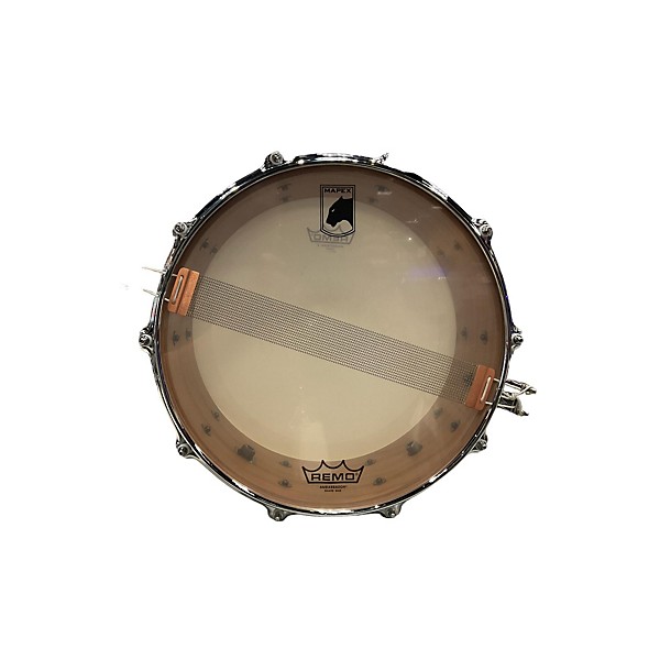 Used Mapex 14X5.5 Design Lab Cherry Bomb Drum