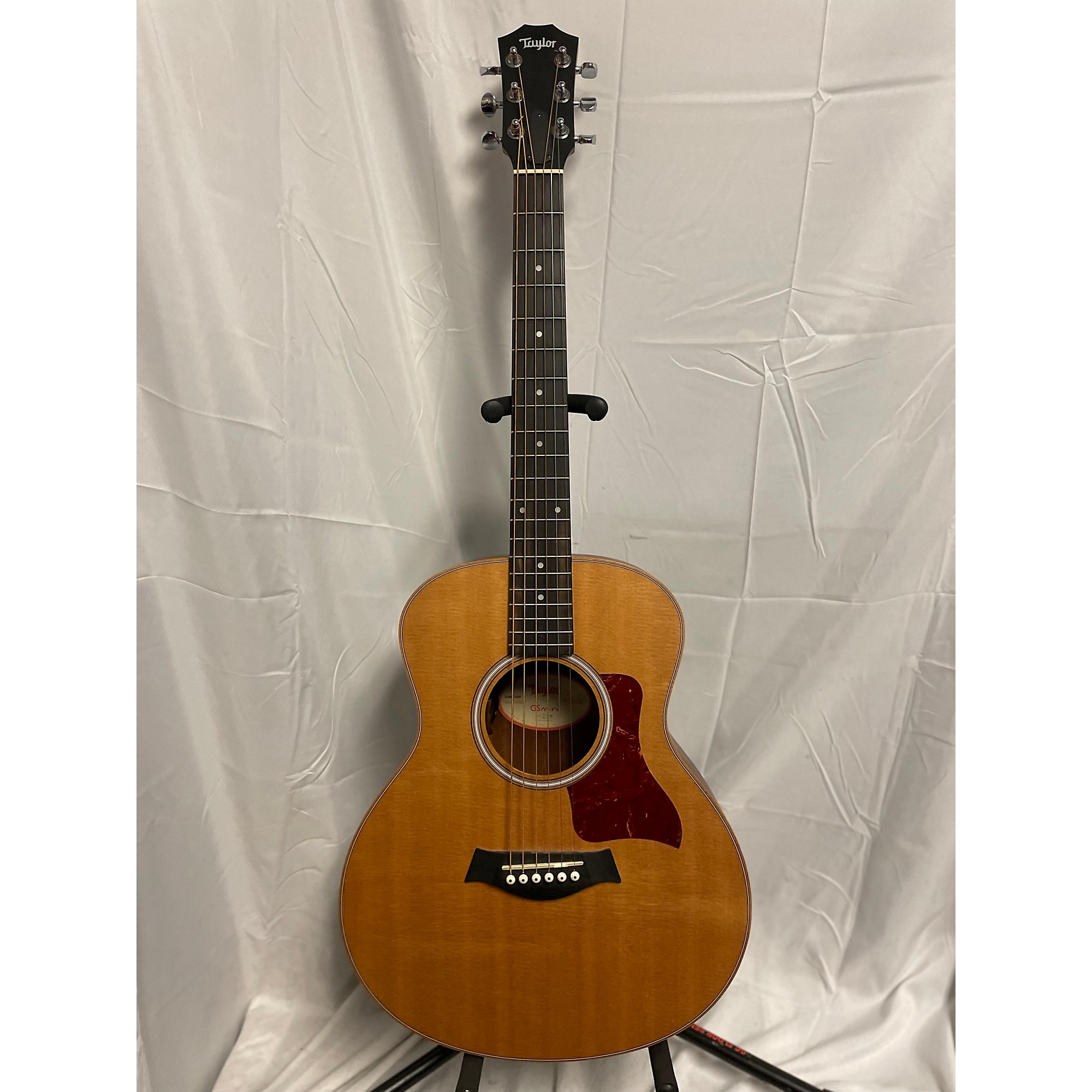 Used Taylor GS Mini Mahogany Acoustic Guitar Mahogany | Guitar Center