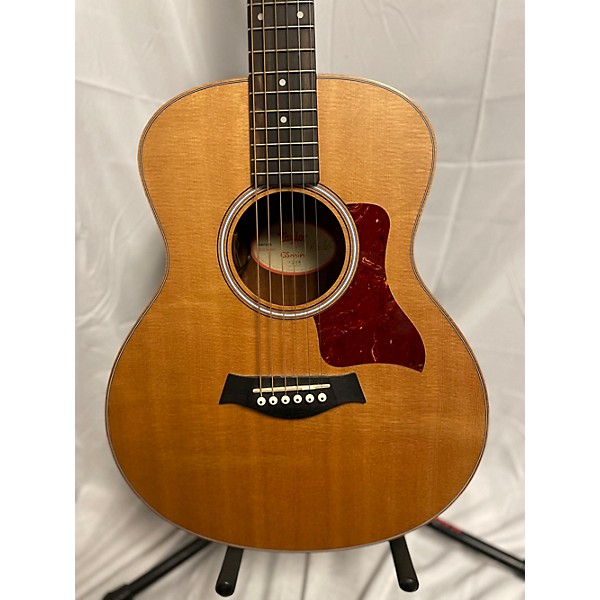 Used Taylor GS Mini Mahogany Acoustic Guitar