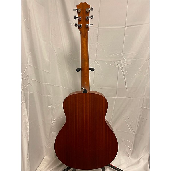 Used Taylor GS Mini Mahogany Acoustic Guitar