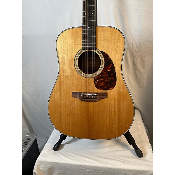 Used Takamine EF340S TT Acoustic Guitar