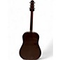Used Takamine EF340S TT Natural Acoustic Guitar