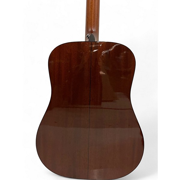 Used Takamine EF340S TT Natural Acoustic Guitar