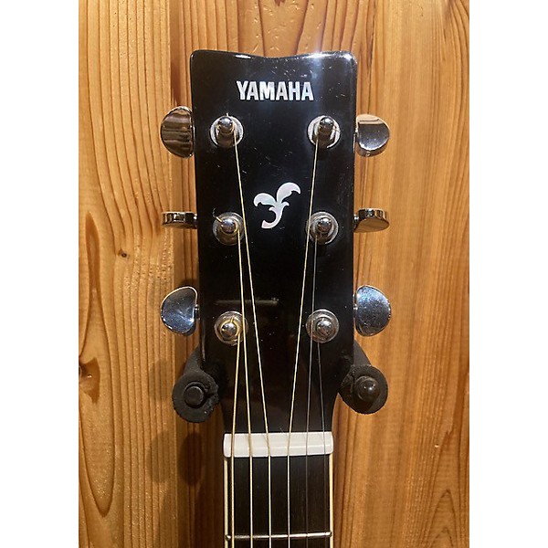 Used Yamaha A1M Acoustic Electric Guitar