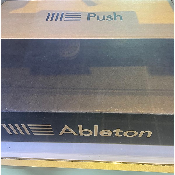 Used Ableton Push 2 MIDI Controller