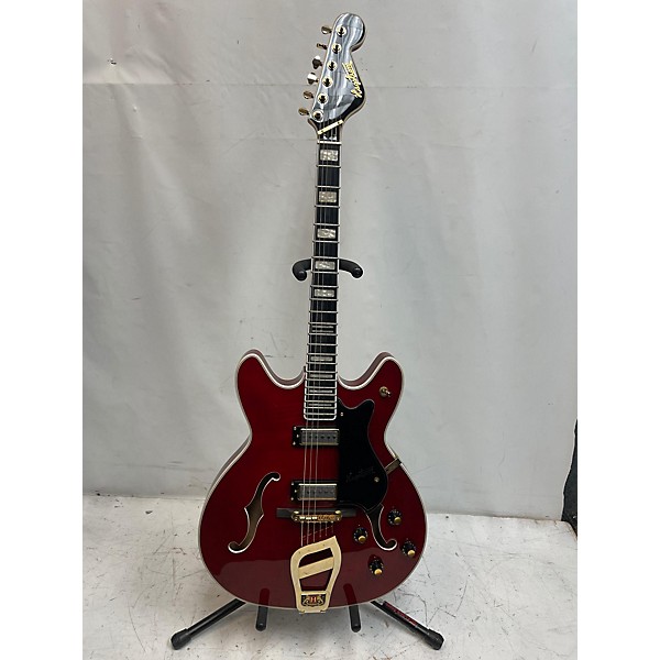 Used Hagstrom Viking II Hollow Body Electric Guitar