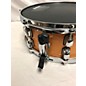 Used TAMA Used TAMA 5X10 Starclassic Snare Drum Natural