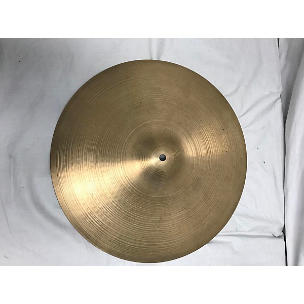 Used Zildjian Used Zildjian 16in A Series Medium Thin Crash Cymbal