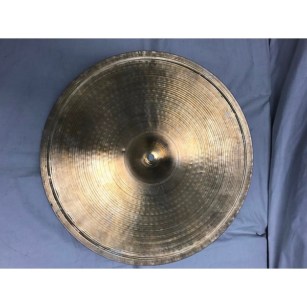 Used Zildjian Used Zildjian 16in A Series Medium Thin Crash Cymbal