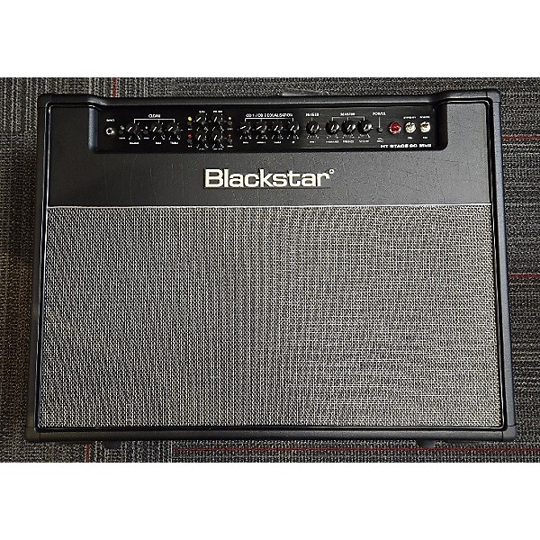 Used Blackstar HT Stage 60 60W 2x12 Tube Guitar Combo Amp