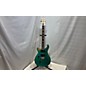 Used PRS Used PRS SE Custom 24 Green Solid Body Electric Guitar thumbnail