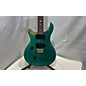 Used PRS Used PRS SE Custom 24 Green Solid Body Electric Guitar