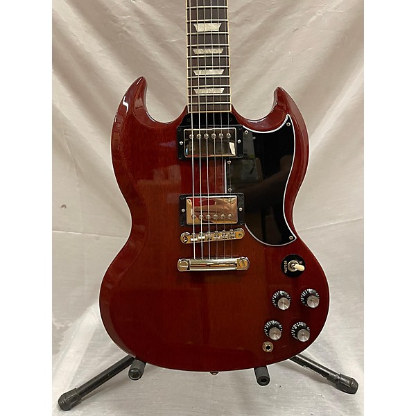 Used Gibson 1961 Reissue SG Solid Body Electric Guitar