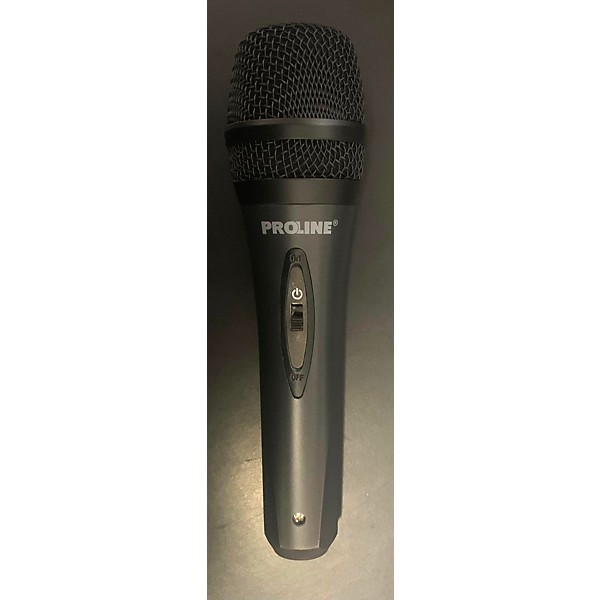 Used Proline Microphone Dynamic Microphone