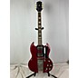 Used Epiphone Used 2020 Epiphone Les Paul 61 Reissue Sg Cherry Solid Body Electric Guitar thumbnail