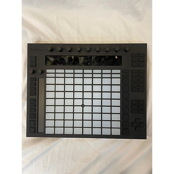 Used Ableton Push MIDI Controller