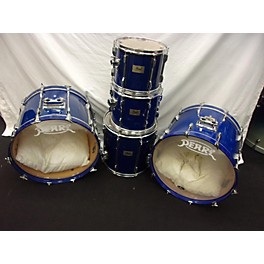 Used Pearl Session Elite Drum Kit