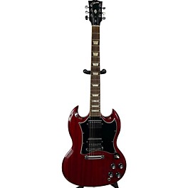 Used Gibson Used Gibson SG Standard Heritage Cherry Solid Body Electric Guitar