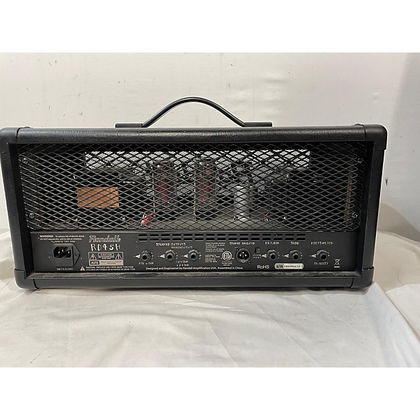 Used Randall RD45H Tube Guitar Amp Head