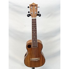 Used Amahi Used Amahi F660 Natural Ukulele