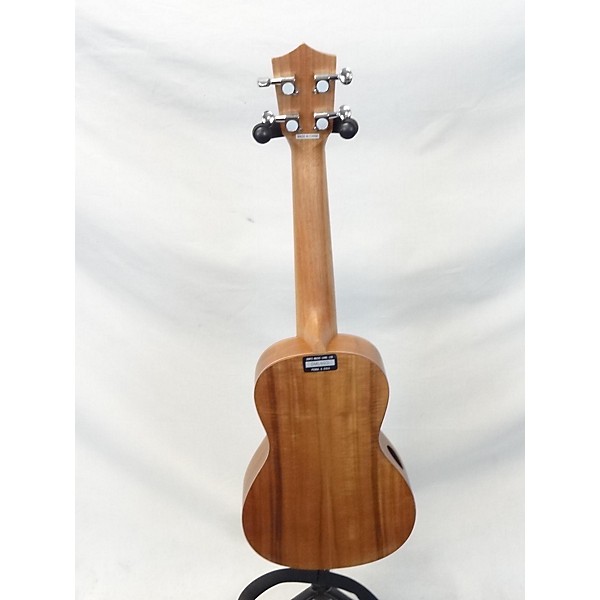 Used Used Amahi F660 Natural Ukulele