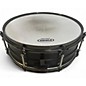 Used PDC 5.5X14 PHOENIX SNARE Drum Black