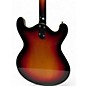 Vintage 1967 Mosrite COMBO SUN BURST Electric Bass Guitar
