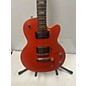 Used DeArmond M66 Solid Body Electric Guitar