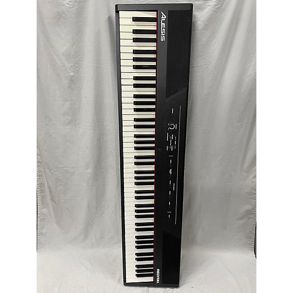 Used Alesis Recital Portable Keyboard