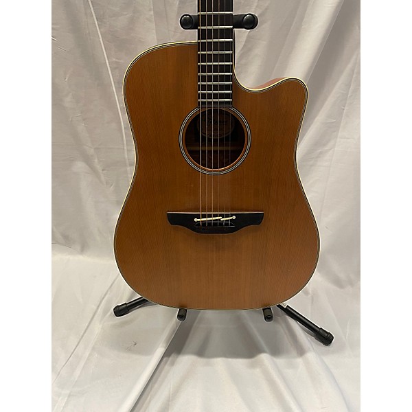 Used Takamine EN12C Acoustic Electric Guitar